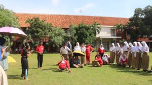 Class Meeting Osis SMA Negeri 2 Bandung